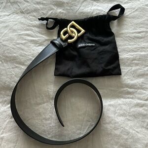 D&G belt